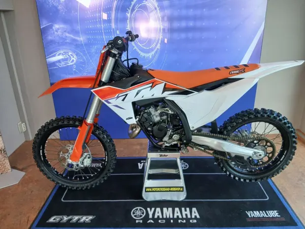 2023 KTM 125 SX - €5,650 · Bidding (1/1)