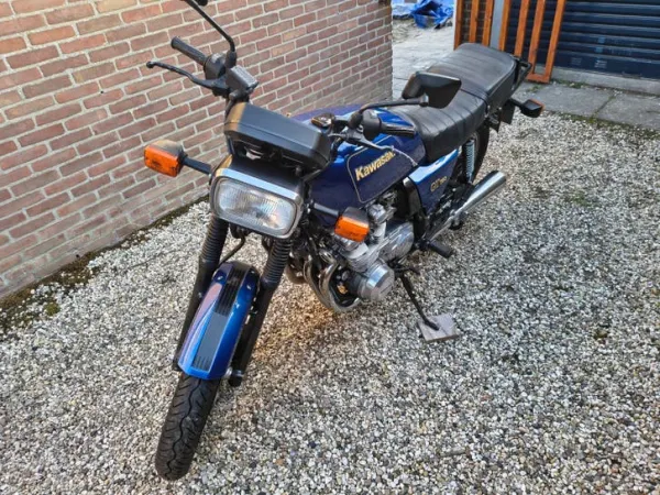 Year unknown Kawasaki GT750 - €1,475 · Bidding (1/1)