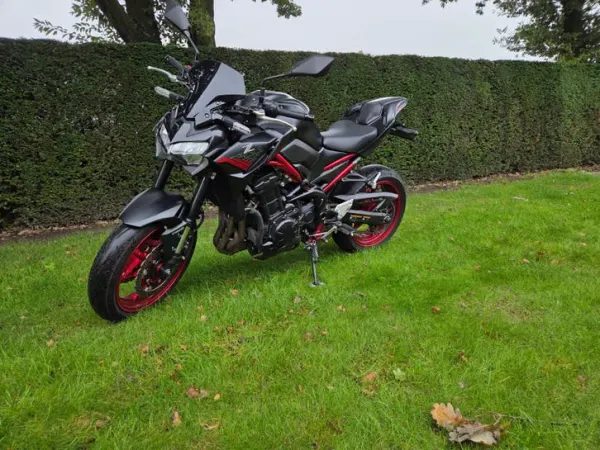 2021 Kawasaki Z 900 - € 9.900 · Bieden (1/1)
