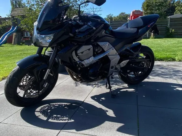 2007 Kawasaki Z 750 - €3,450 · Bidding (1/1)