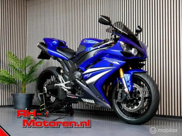 2007 Yamaha YZF-R1 Liefhebbersmotor ! ( r1 r6 r7 r9 mt 10 09 ) - Gereserveerd (1/1)