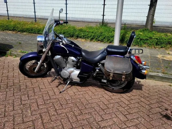 Bouwjaar onbekend Honda Shadow 750 - € 2.499 (1/1)