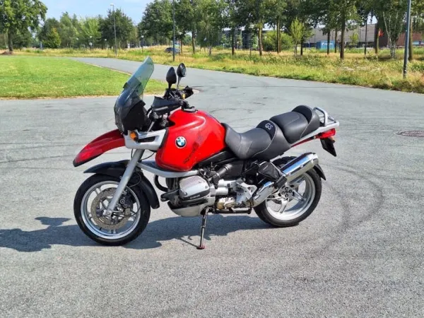 1997 BMW r1100gs - € 3.500 · Bieden (1/1)