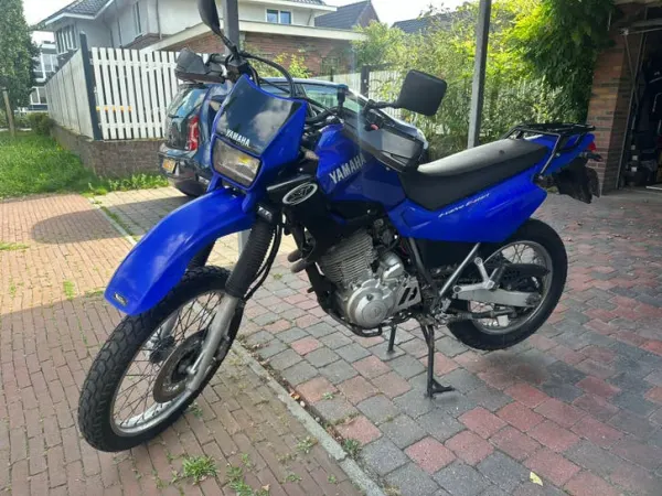 Year unknown Yamaha XT 600 - €2,600 · Bidding (1/1)