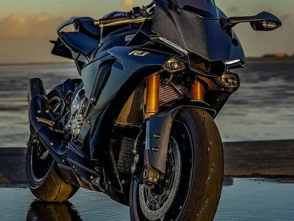 2016 Yamaha YZF R1 - Bieden (1/1)