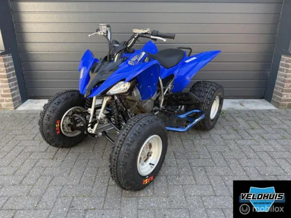 2011 Yamaha Yfm250 Yfm 250 Raptor Quad Bouwjaar 2011 / Blaster - € 3.350 (1/1)