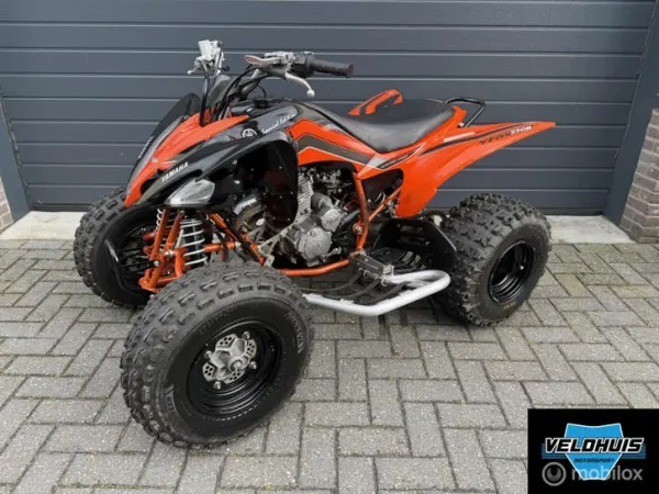 2013 Yamaha Yfm250 Raptor Special Edition 2013 yfm Quad - € 3.499 · Bieden (1/1)