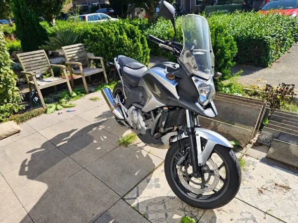2013 Honda NC 700 X - € 3.750 · Bieden (1/1)
