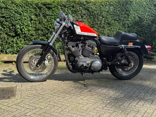 2005 Harley-Davidson Sportster - € 7.450 (1/1)