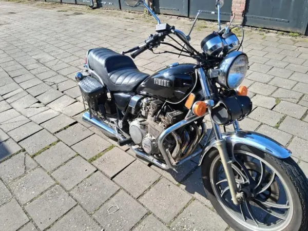 Year unknown Yamaha XJ 650 - €3,500 (1/1)