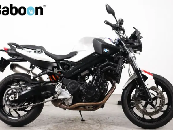2011 BMW F 800 R ABS (bj 2011) - € 2.450 (1/1)