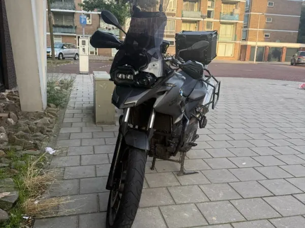 Bouwjaar onbekend BMW F 700 GS (800cc) 2014-Volledig Uitgerust LED - € 5.500 (1/1)