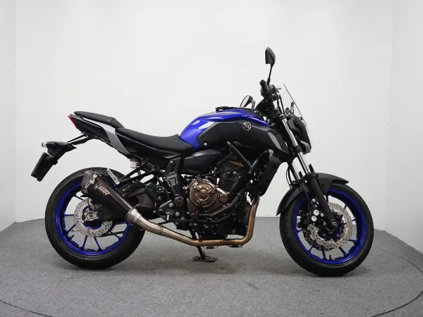 2020 Yamaha MT 07 - € 6.999 (1/1)