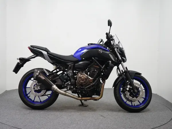 2020 Yamaha MT 07 ABS - €6,999 (1/1)