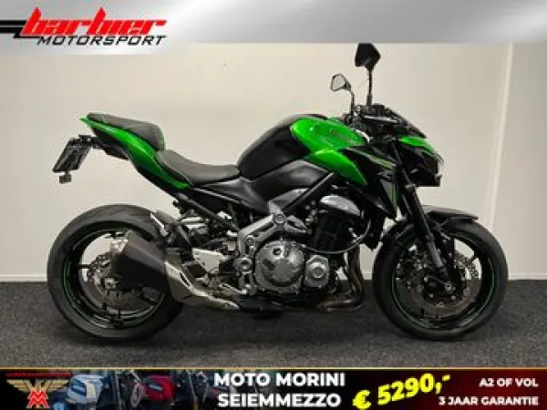 2018 Kawasaki Z900 - € 7.790 (1/1)