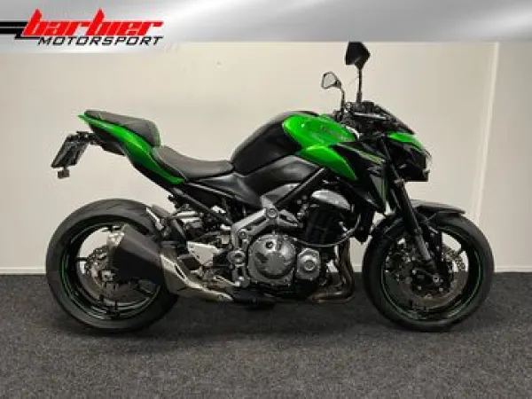2018 Kawasaki Z900 - €7,790 (1/1)