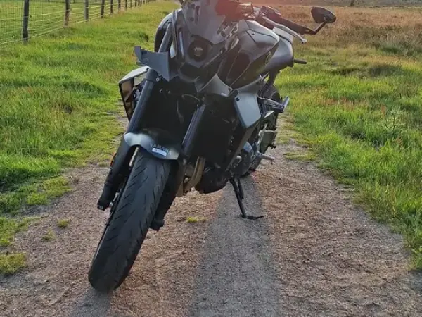 2023 Yamaha MT-09 - € 9.800 (1/1)