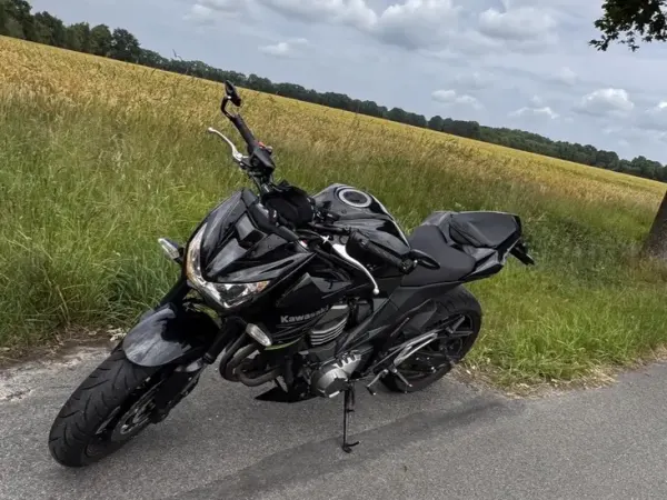 2015 Kawasaki Z 800 - €5,500 (1/1)