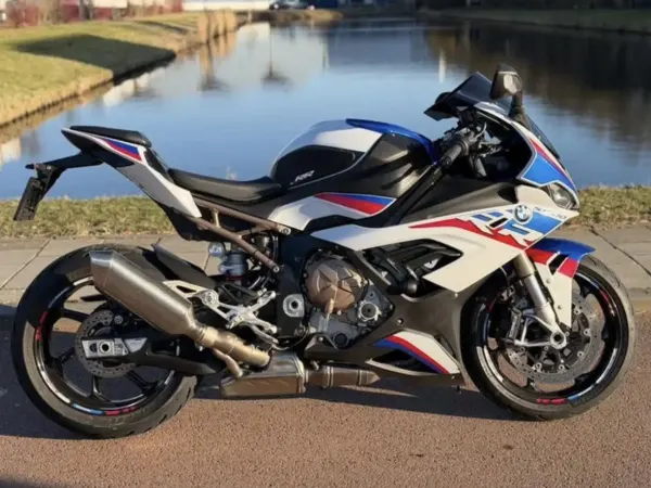 2020 BMW S 1000 RR - €18,900 (1/1)