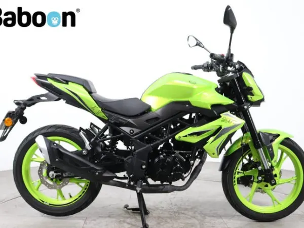 2023 Benelli BN 125 (bj 2023) - €1,895 (1/1)