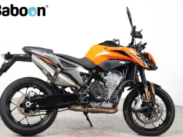 2025 KTM 790 Duke L - €3,450 (1/1)