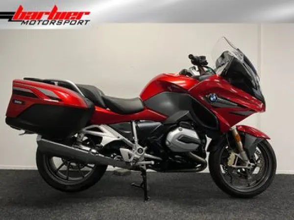 2018 BMW R 1200 RT - € 11.990 (1/1)