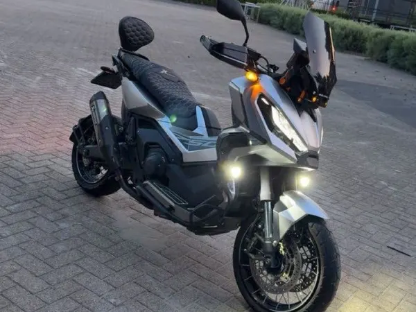 2021 Honda X-ADV - € 13.000 · Bieden (1/1)