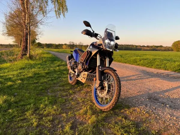 2020 Yamaha Ténéré 700 - €10,250 · Bidding (1/1)