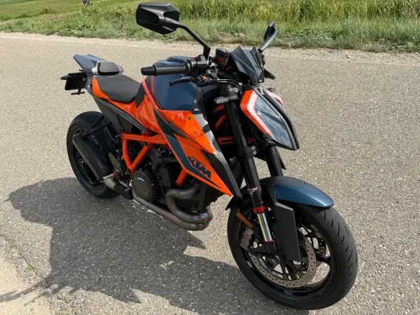 2021 KTM 1290 Super Duke R - €13,500 (1/1)