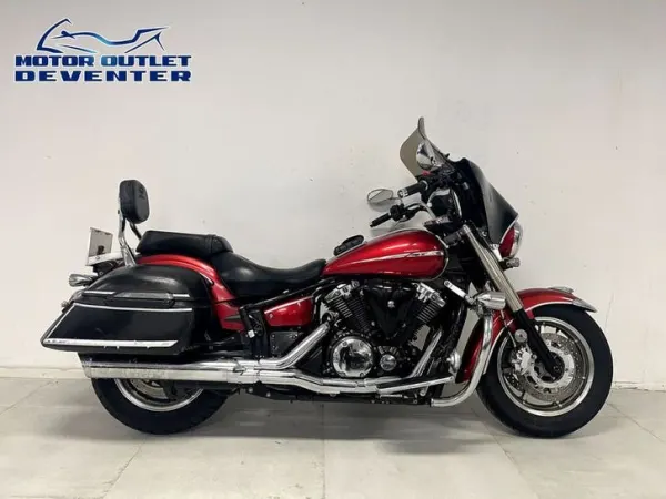 2007 Yamaha XVS 1300 - €5,450 · Bidding (1/1)