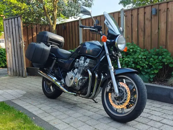 1993 Honda CB 750 - €1,550 (1/1)