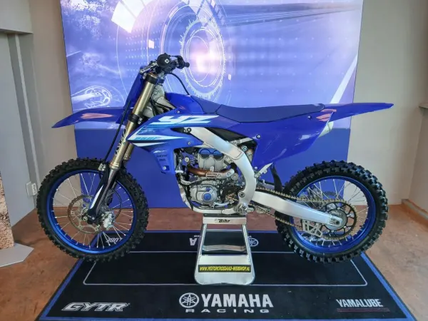 2025 Yamaha YZ 250 F - €6,799 · Bidding (1/1)