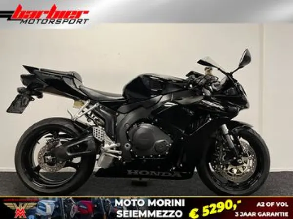 2007 Honda CBR 1000 RR Fireblade - € 6.990 (1/1)