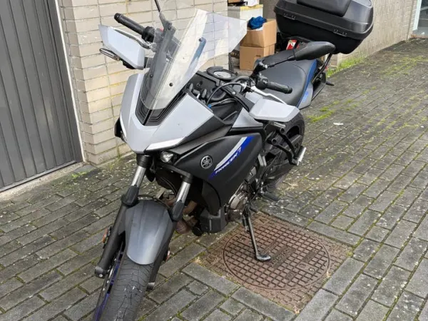 2021 Yamaha Tracer 700 - € 8.200 · Bieden (1/1)