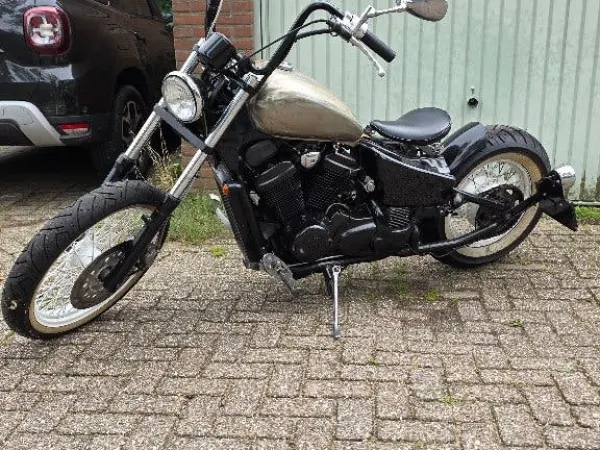 1996 Honda VT 600 - Bidding (1/1)