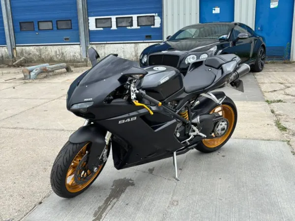 Year unknown Ducati 848 - €5,950 (1/1)