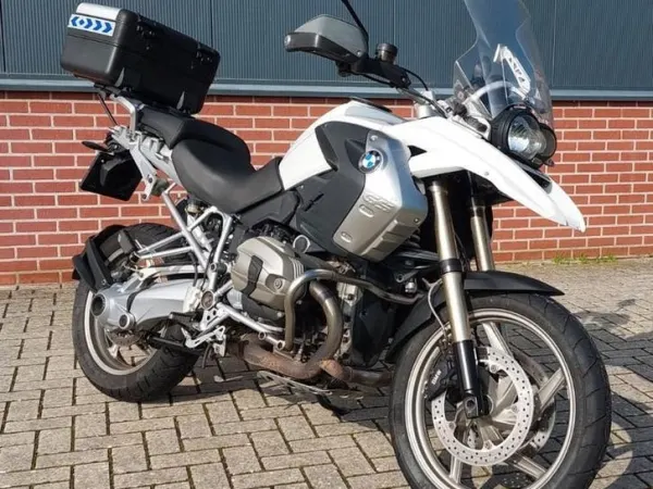 2013 BMW R 1200 GS 3999€ Dohc 2013 1e Eigenaar - € 3.999 (1/1)