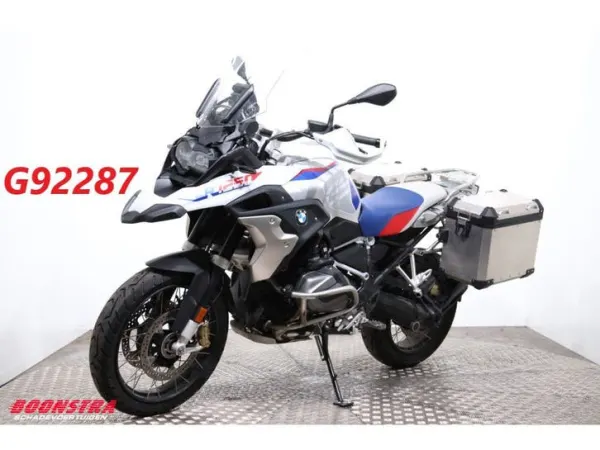 2023 BMW R 1250 GS Rallye 3X Pakket Cruise Heizgriffe 12.071 km! - € 15.950 (1/1)
