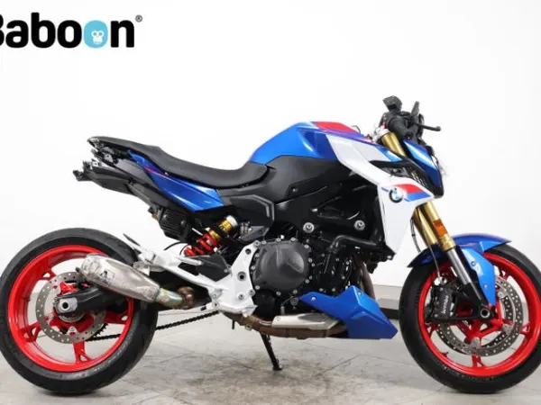 2025 BMW F 900 R ABS (bj 2025) - €5,950 (1/1)