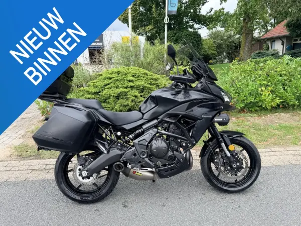 2022 Kawasaki Versys 650 - € 8.300 (1/1)