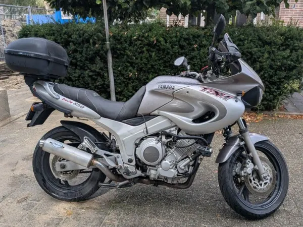 2000 Yamaha TDM 850 - Bieden (1/1)