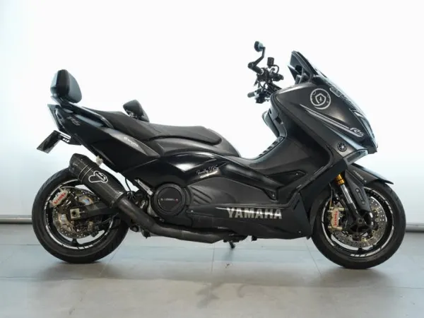 2015 Yamaha T-Max 530 Iron Max Special (bj 2015) - €8,990 (1/1)