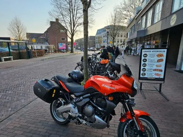 2008 Kawasaki Versys 650 - € 2.900 · Bieden (1/1)