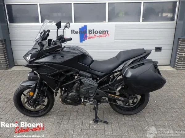 2022 Kawasaki Versys 650 - € 4.800 (1/1)