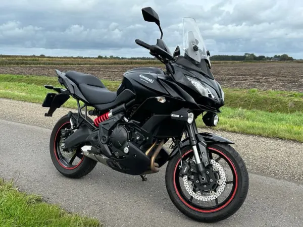 2015 Kawasaki Versys 650 - € 6.399 · Bieden (1/1)