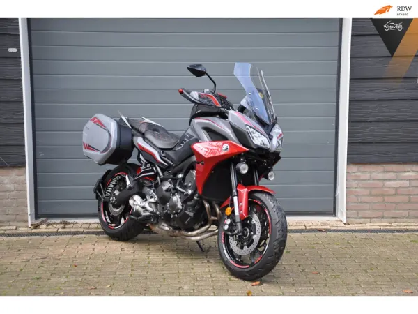 2019 Yamaha Tracer 900 ABS GT uitgevoerd, Veel Extra's - €9,490 (1/1)
