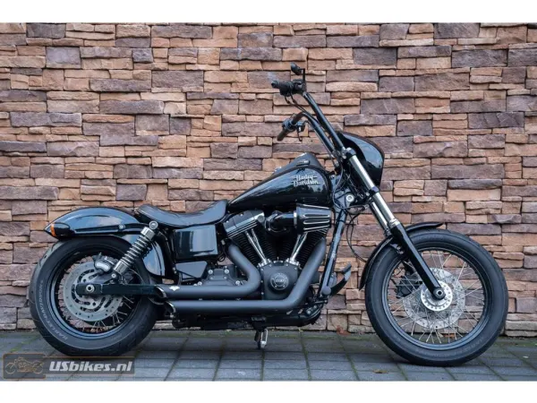 2014 Harley-Davidson Street Bob Fxdb - € 12.950 (1/1)