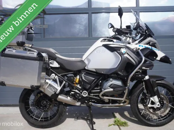 2015 BMW R 1200 GS Adventure - € 15.990 (1/1)