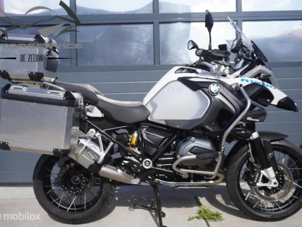 2015 BMW R 1200 GS Adventure - €15,990 (1/1)