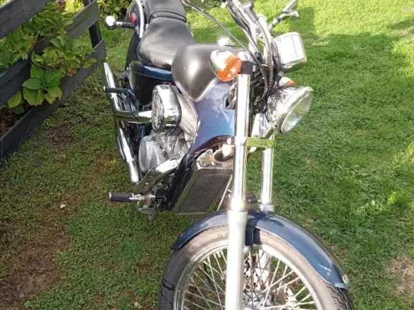 Year unknown Honda VT 600 - Bidding (1/1)